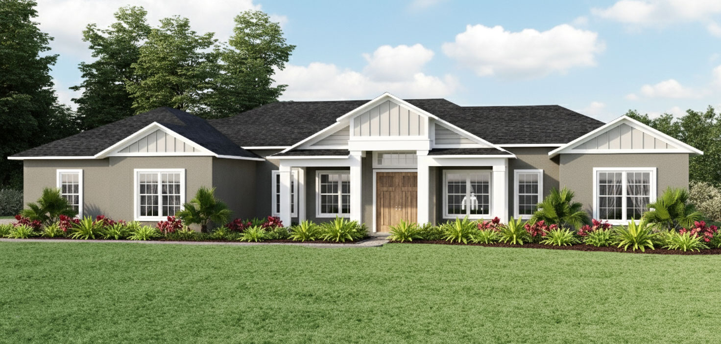 The Knightsbridge Elevation