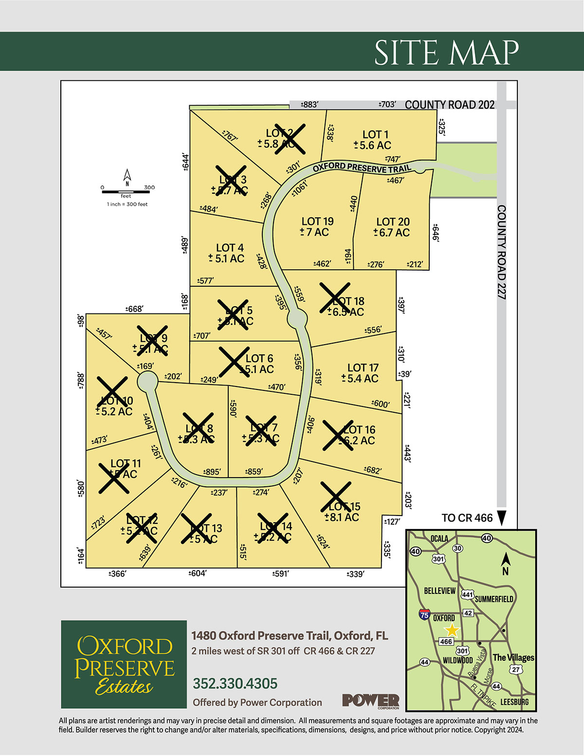 Oxford Preserves Sitemap