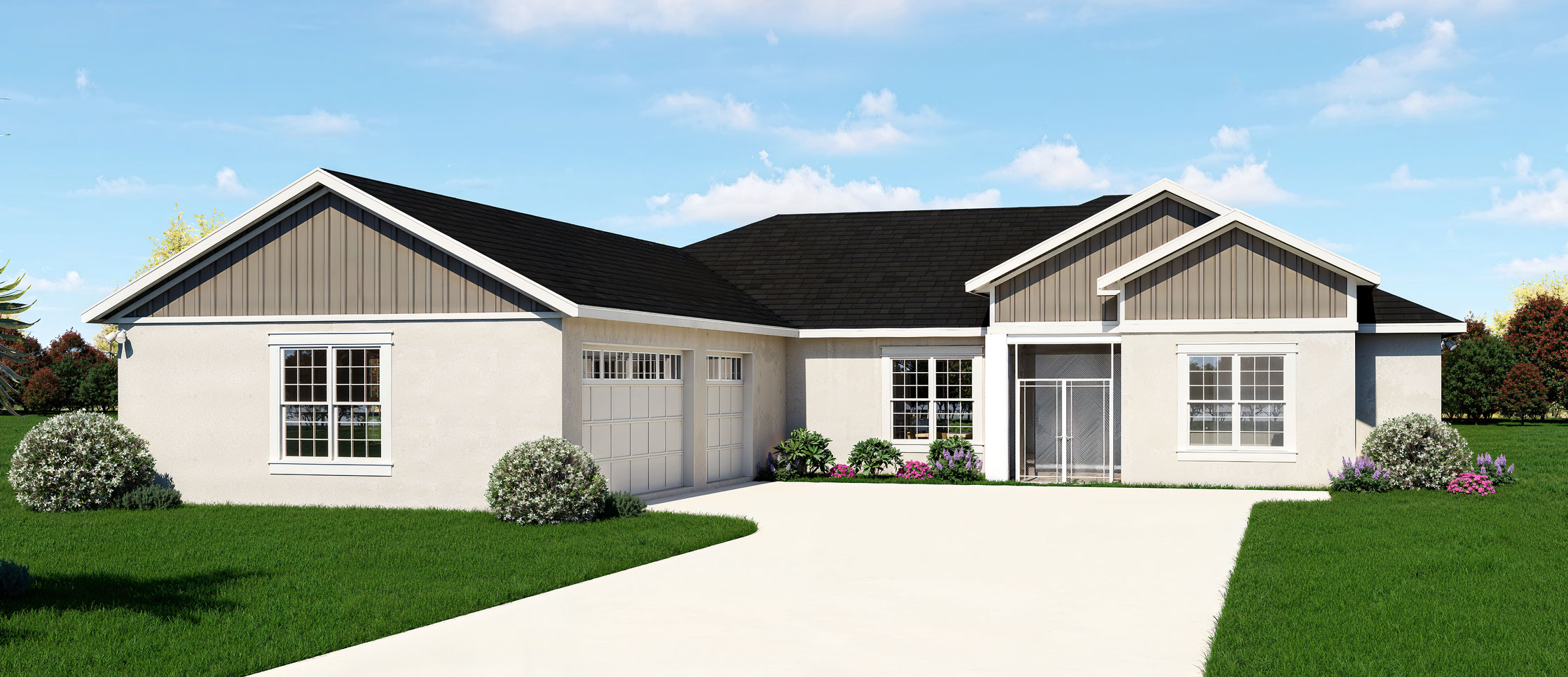 The Prestwick Elevation